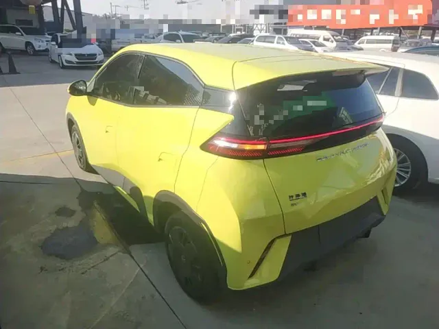 BYD Seagull — Фото автомобиля 4