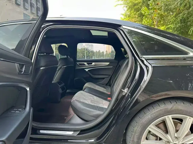 Audi A6L — Фото автомобиля 6