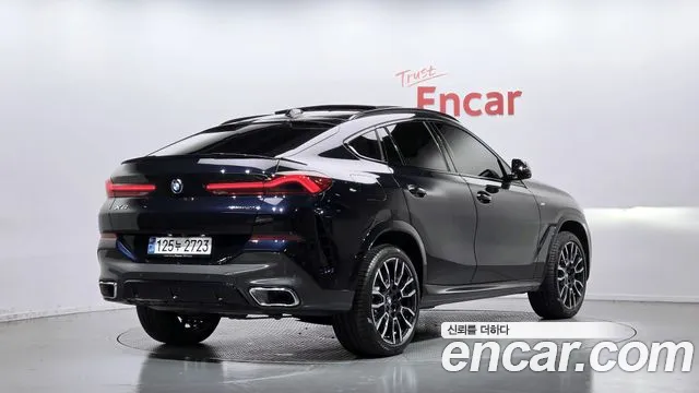 BMW X6 G06 — Фото автомобиля 2