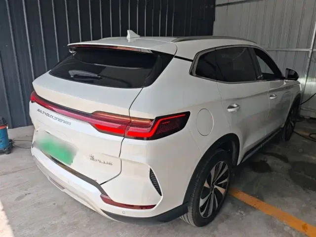BYD Song PLUS — Фото автомобиля 6