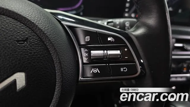 Kia Seltos Seltos (New) — Фото автомобиля 30