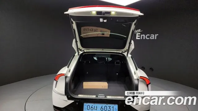Kia EV6 Long Range — Фото автомобиля 18