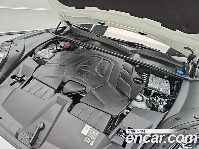 Porsche Cayenne PO536 — Фото автомобиля 14