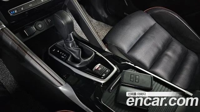 Renault-KoreaSamsung QM6 Новый QM6 2.0 GDe Première 2WD — Фото автомобиля 9