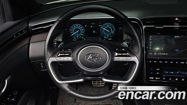 Hyundai Tucson — Фото автомобиля 12