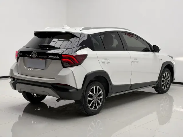 Toyota YARiS L Zhi Xuan — Фото автомобиля 6
