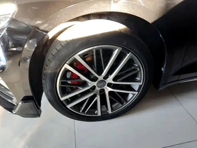 Geely Xingrui — Фото автомобиля 22