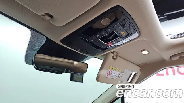 Kia Canival Carnival 4 поколение Бензин 9 мест Noblesse — Фото автомобиля 14