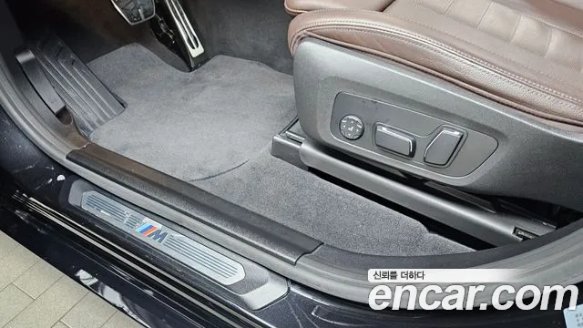BMW X3 xDrive 20i M Sport — Фото автомобиля 18
