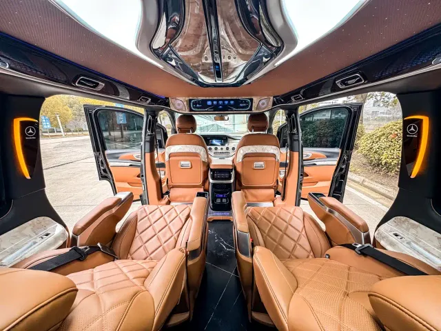 Mercedes-Benz Vito — Фото автомобиля 13