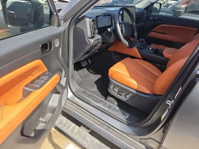 Haval H9 — Фото автомобиля 11