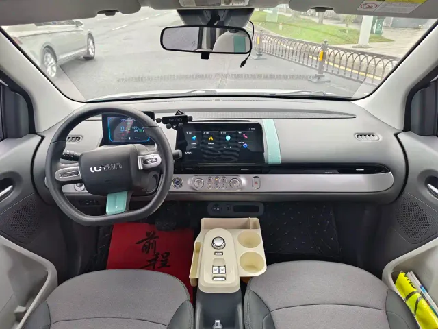 Changan Lumin — Фото автомобиля 19