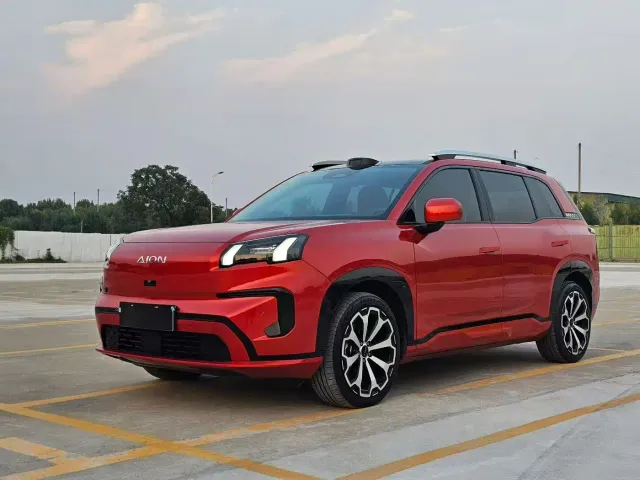 Фотография автомобиля — GAC Aion V