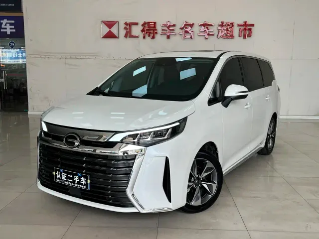 GAC Trumpchi M6 — Фото автомобиля 21