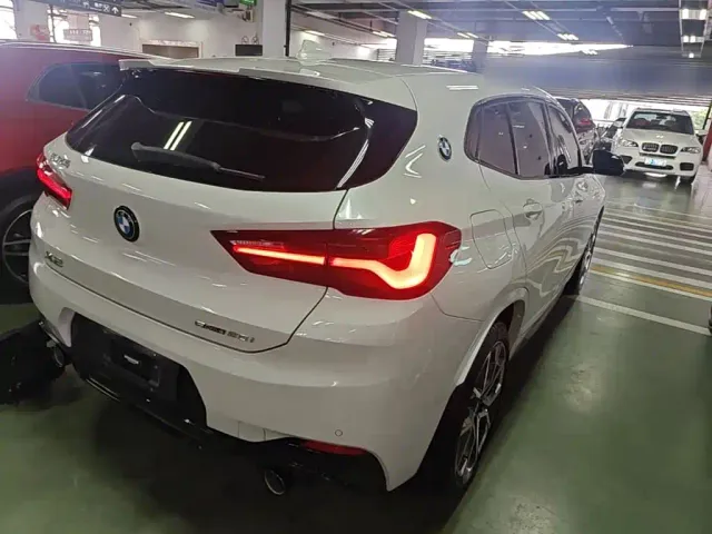 BMW X2 — Фото автомобиля 6
