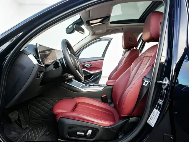 BMW 3 Series — Фото автомобиля 3