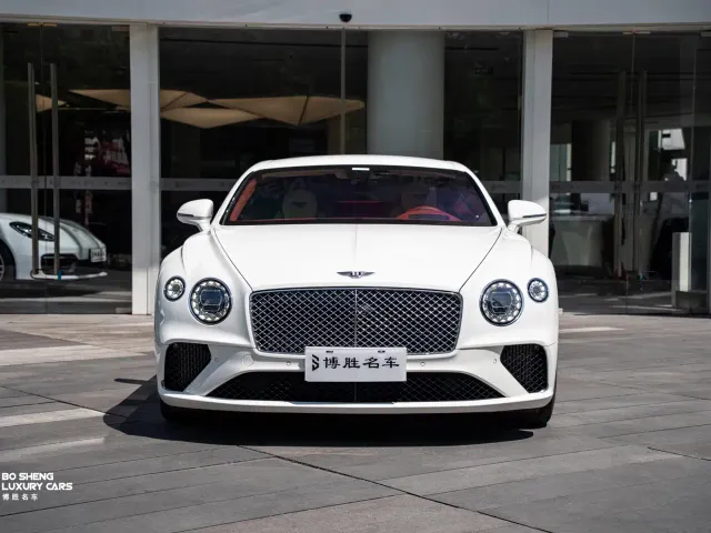Bentley Continental — Фото автомобиля 2