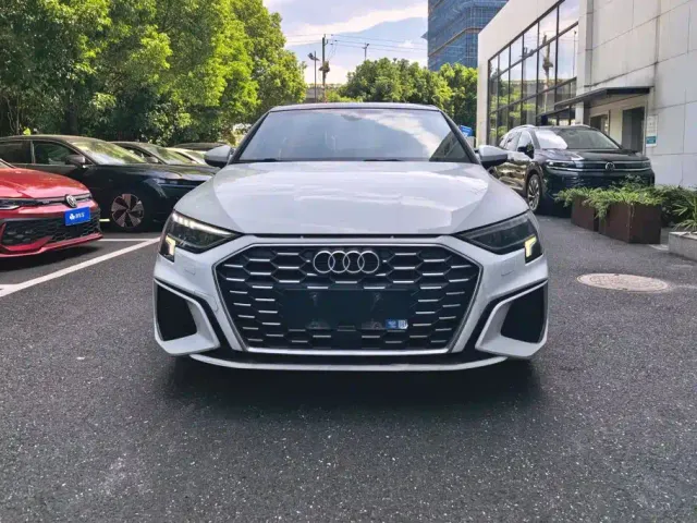 Audi A3 — Фото автомобиля 2