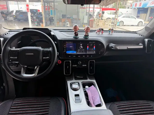Haval Big Dog — Фото автомобиля 6