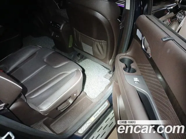 Hyundai Palisade The New — Фото автомобиля 20