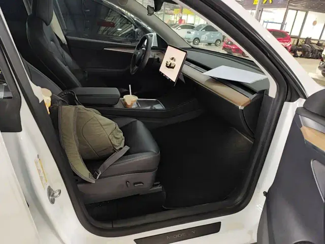Tesla Model Y — Фото автомобиля 24