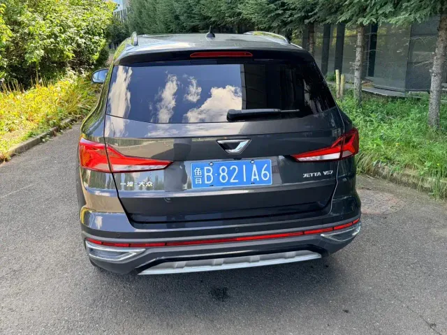 Jetta VS7 — Фото автомобиля 5