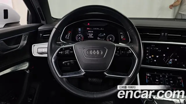 Audi A6 C8 — Фото автомобиля 19