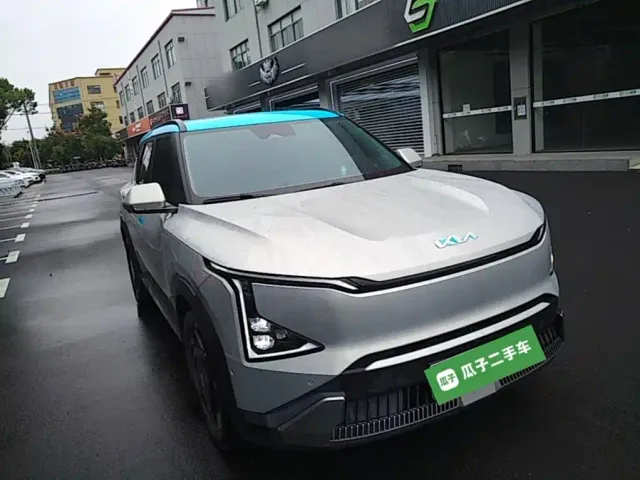 Kia EV5 — Фото автомобиля 3