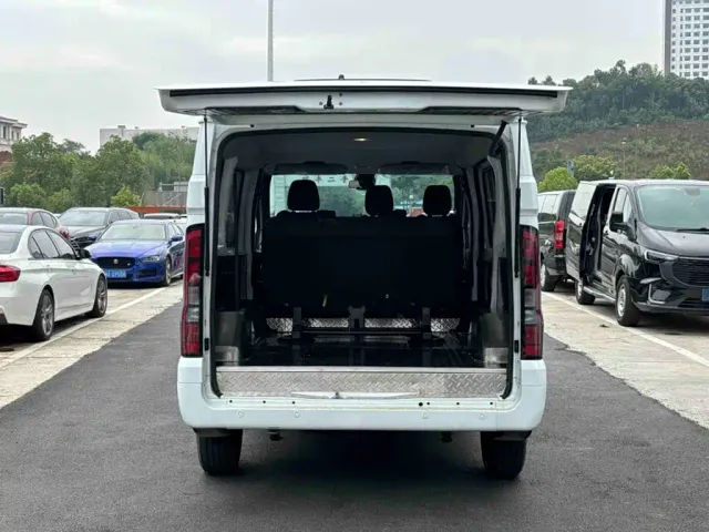 JMC Fushun — Фото автомобиля 14