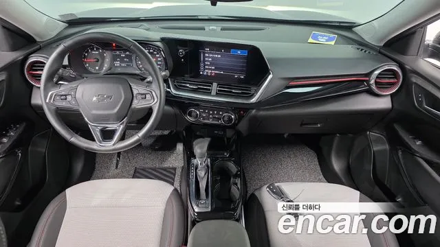 Chevrolet Trax — Фото автомобиля 6