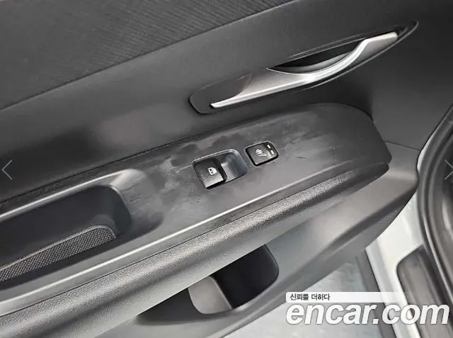 Hyundai Tucson NX4 — Фото автомобиля 14