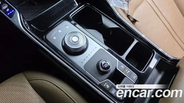 Kia Sorento — Фото автомобиля 9