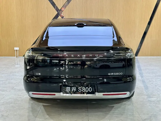 Maextro S800 — Фото автомобиля 13