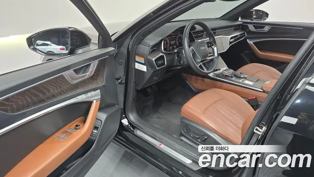 Audi A6 45 TFSI quattro Premium — Фото автомобиля 10