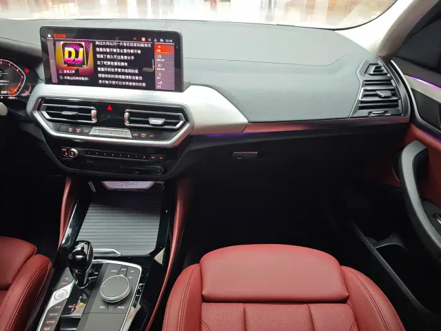 BMW X4 — Фото автомобиля 15