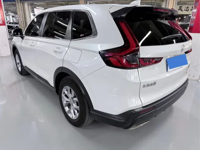 Honda CR-V — Фото автомобиля 16