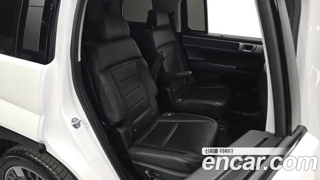 Hyundai Santa Fe MX5 — Фото автомобиля 17
