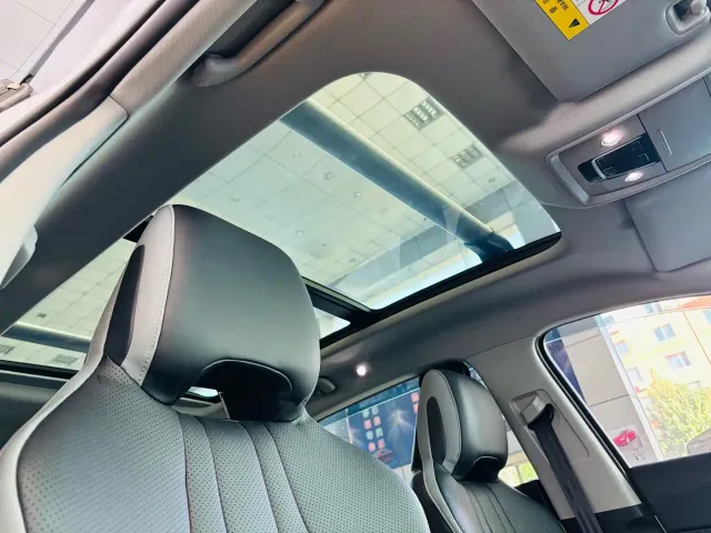 BYD Seal 05 DM-i — Фото автомобиля 25