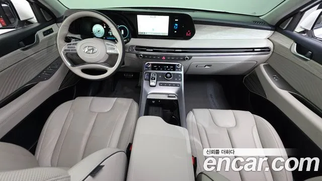 Hyundai Palisade The New Palisade Дизель 2.2 2WD — Фото автомобиля 7