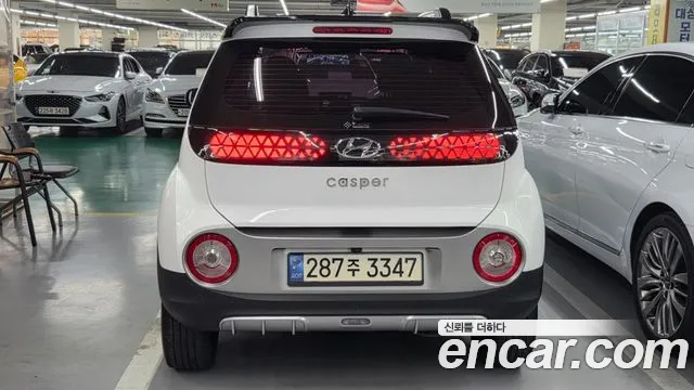 Hyundai Casper Casper Turbo Inspiration — Фото автомобиля 3
