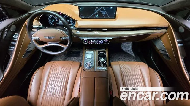 Genesis G80 Бензин 3.5 турбо AWD — Фото автомобиля 7