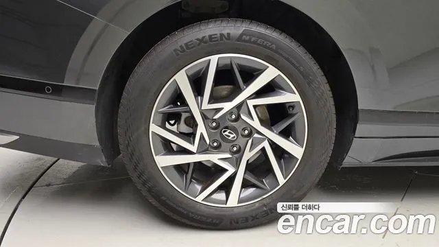 Hyundai Grandeur GN7 — Фото автомобиля 5