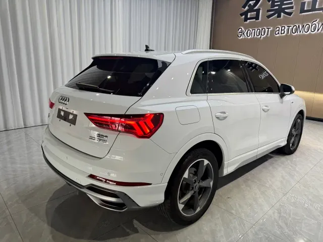 Audi Q3 — Фото автомобиля 4