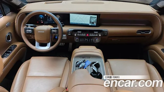 Hyundai Palisade Palisade (LX3) Бензин 2.5T 2WD 9 мест — Фото автомобиля 7