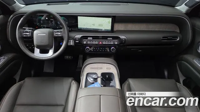 Hyundai Palisade LX3 — Фото автомобиля 10