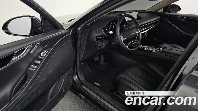 Genesis G80 RG3 — Фото автомобиля 15