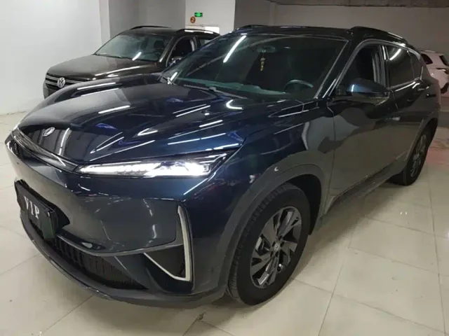 Фотография автомобиля — Dongfeng Fengshen L7