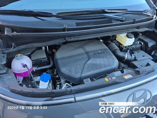 Hyundai Staria — Фото автомобиля 6