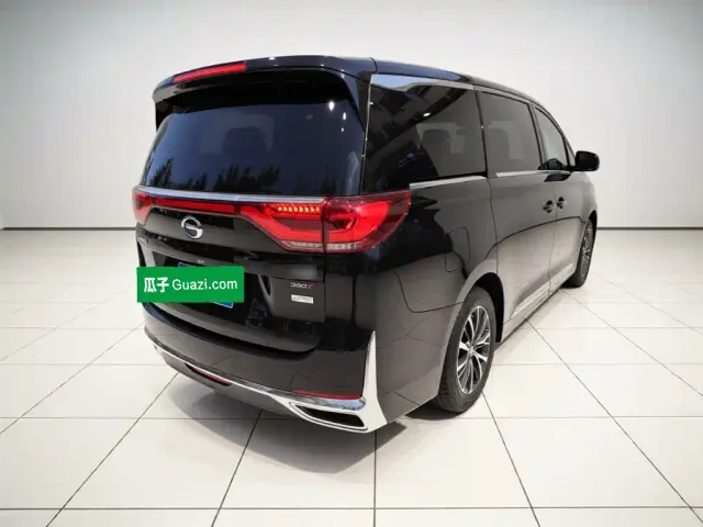 GAC Trumpchi M8 — Фото автомобиля 6
