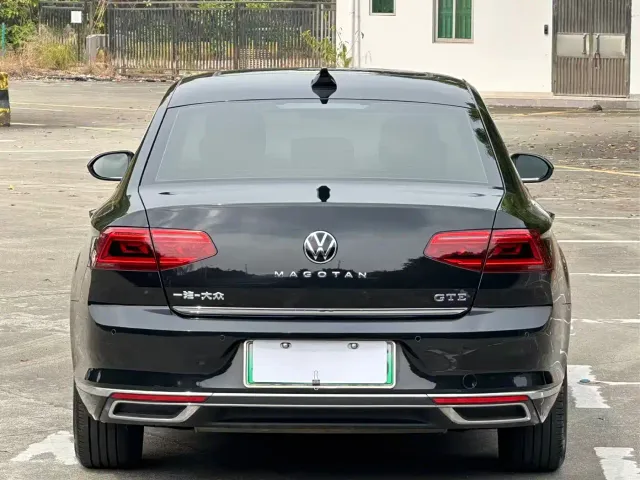 Volkswagen Magotan — Фото автомобиля 13